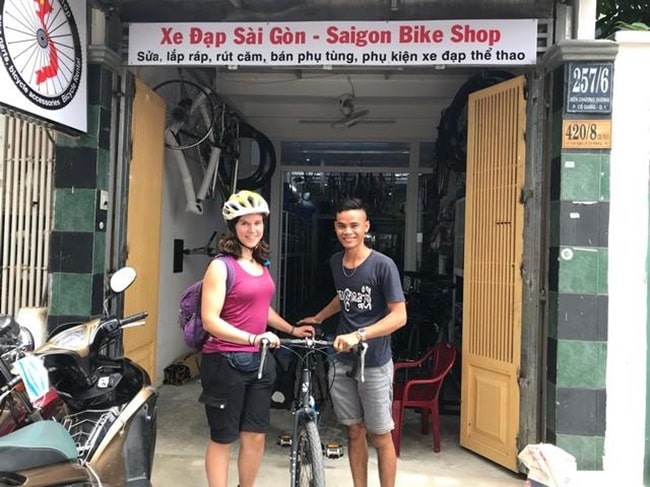 Saigon Bike Shop® - Xe Đạp Sài Gòn