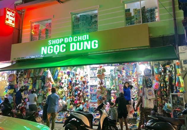 Shop đồ chơi Ngọc Dung