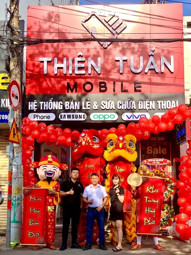 Thiên Tuấn Mobile