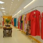 Tiệm bán áo dài may sẵn ở Quận 1