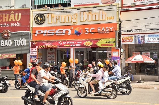 Trung Đỉnh Mobile