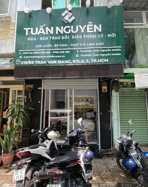 Tuấn Nguyễn Mobile