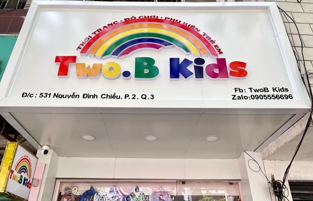 Two.B kids