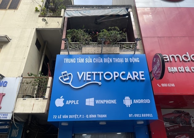 Viettopcare