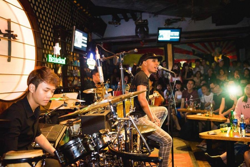 Acoustic Bar Ngô Thời Nhiệm