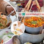 Quán ăn sáng Quận 11 ngon rẻ, nổi tiếng