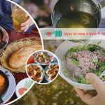 Quán ăn sáng ở Quận 5 “Ngon - Bổ - Rẻ”