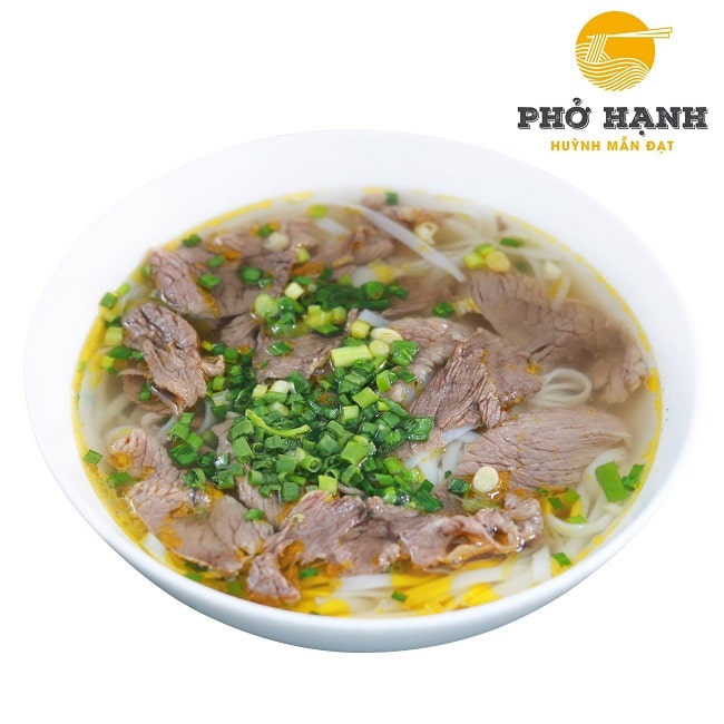 Phở Hạnh - Huỳnh Mẫn Đạt