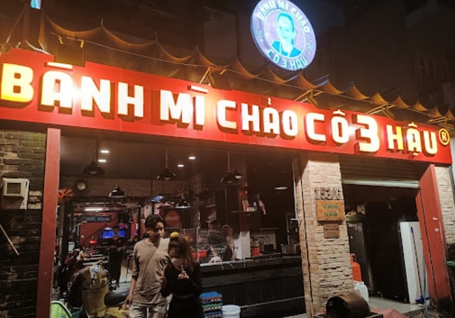 Bánh Mì Chảo Cô 3 Hậu