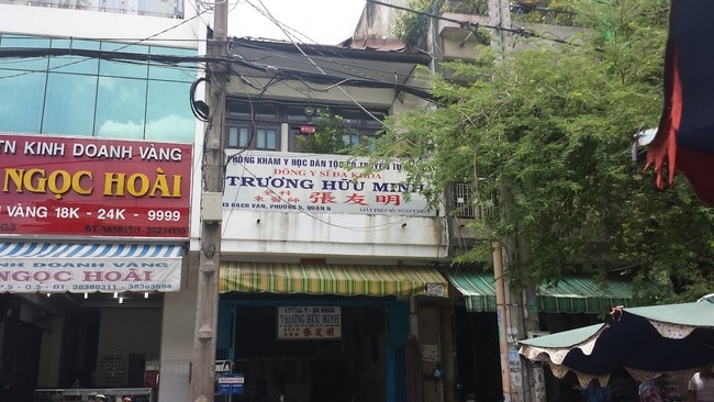 Phòng Khám Trương Hữu Minh quận 5