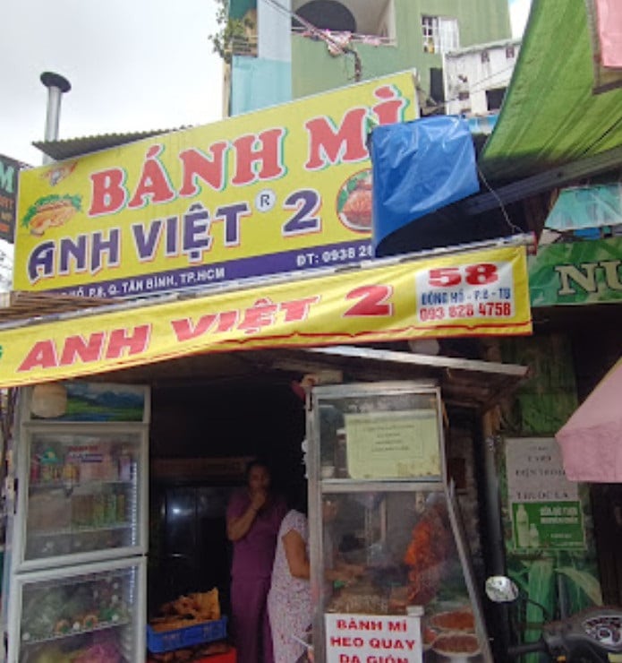 Bánh Mì Anh Việt 2