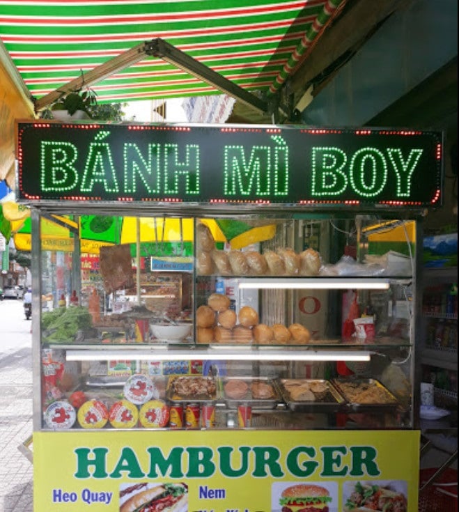 Bánh Mì Boy