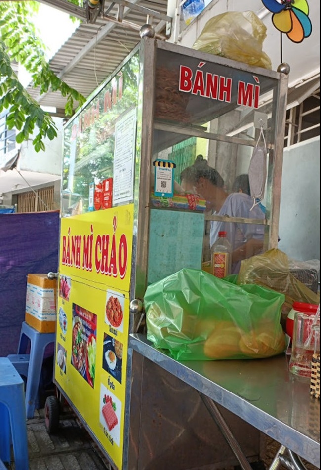 Địa chỉ ăn bánh Mì Chảo ngon, giá rẻ ở quận Bình Thạnh