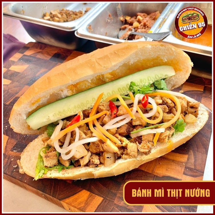 Bánh Mì Ghiền 95