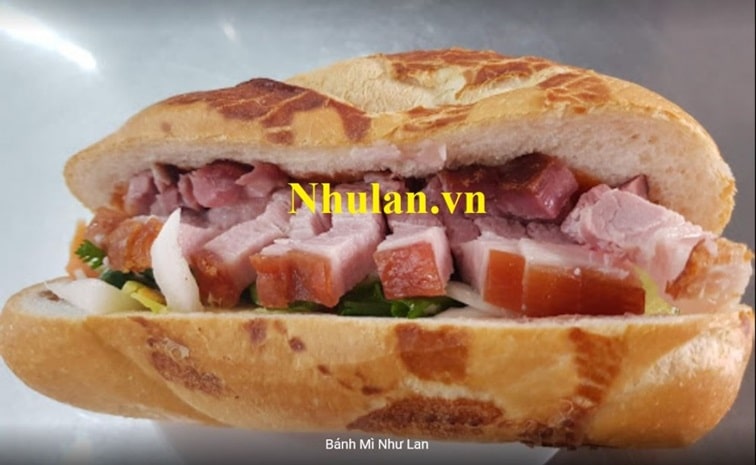 Bánh mì Như Lan