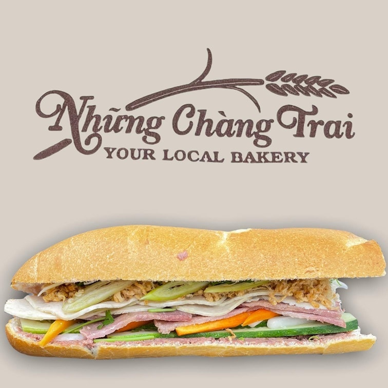 Tiệm bánh mì ở quận 12 ngon, nổi tiếng