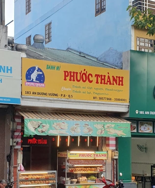 Bánh Mì Phước Thành