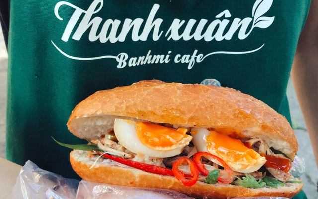 Tiệm Bánh Mì Thanh Xuân