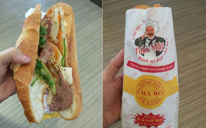 Bánh Mì Tuấn Mập