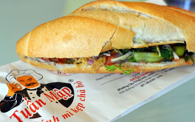 Bánh Mì Tuấn Mập