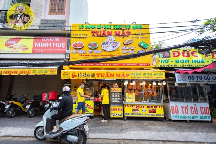 Bánh Mì Tuấn Mập