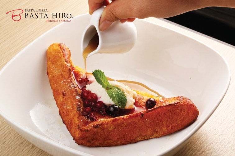 Basta Hiro – Pizza & Pasta