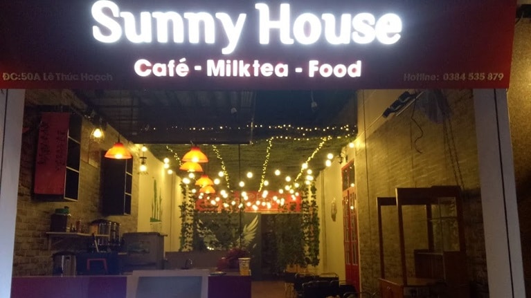 Bún Đậu Mắm Tôm SUNNY HOUSE