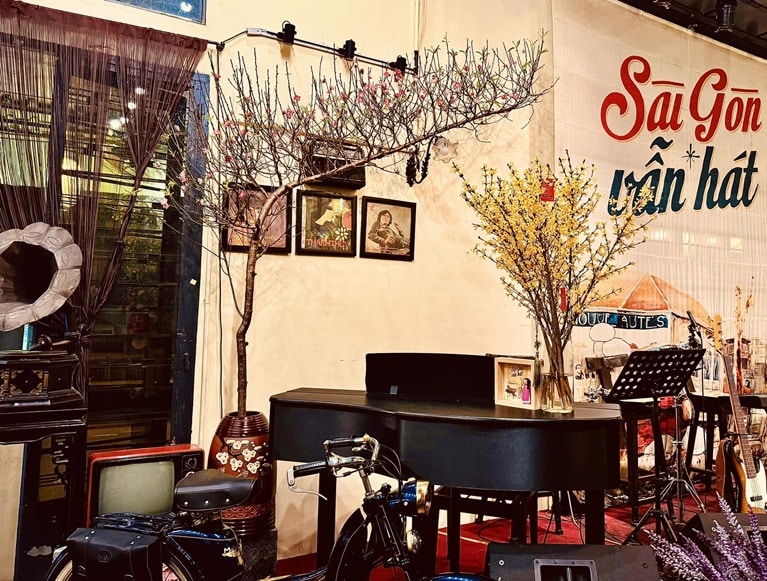 Cafe Người Sài Gòn