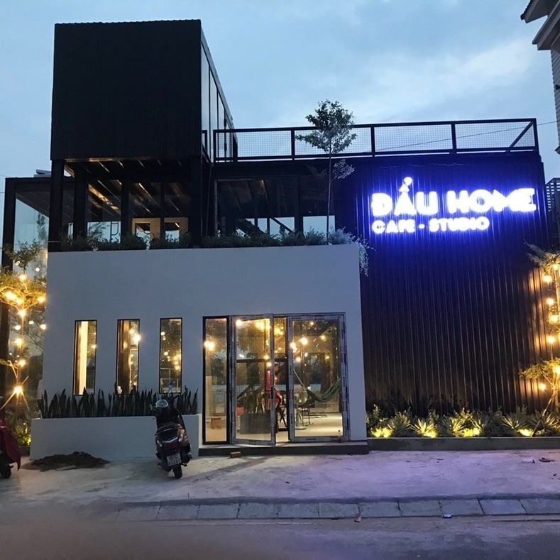 Đẩu Home Cafe - Studio