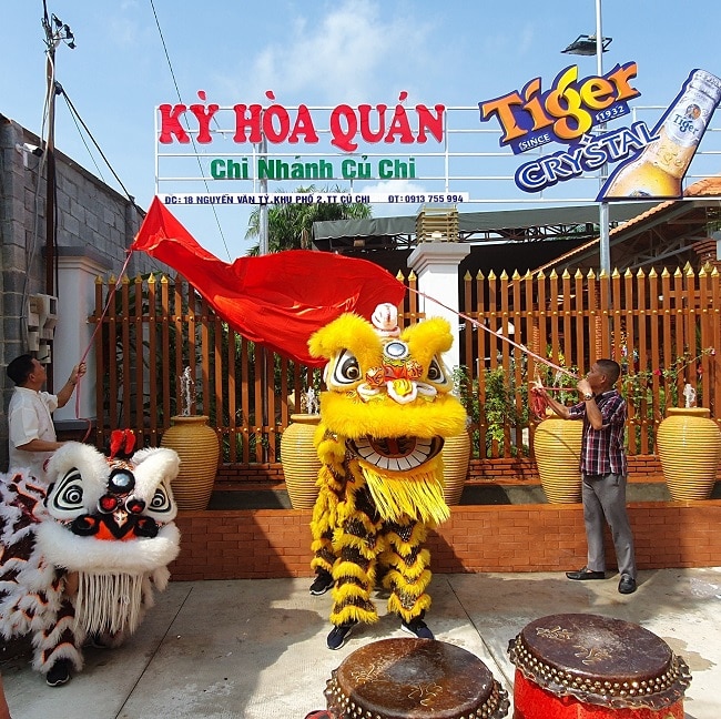 KỲ HOÀ QUÁN