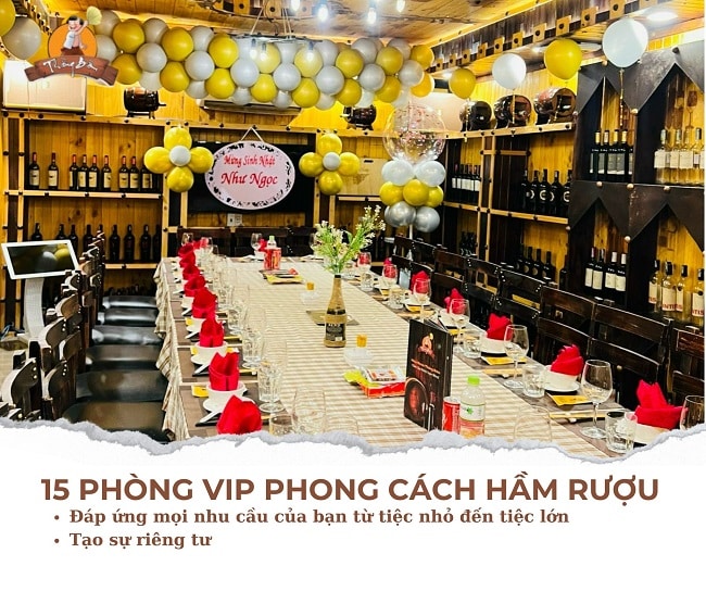 Nhà hàng Thằng Bờm