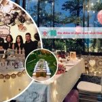 Nhà hàng, địa điểm tổ chức sinh nhật ở Quận 12 lý tưởng
