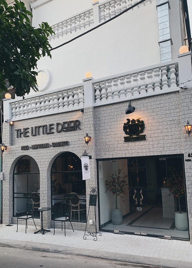 The Little Door