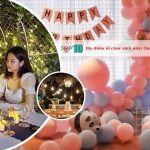 Nhà hàng, địa điểm tổ chức sinh nhật Quận 4 sang trọng nhất