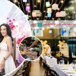 Nhà hàng, địa điểm tổ chức sinh nhật Quận 7 sang trọng nhất