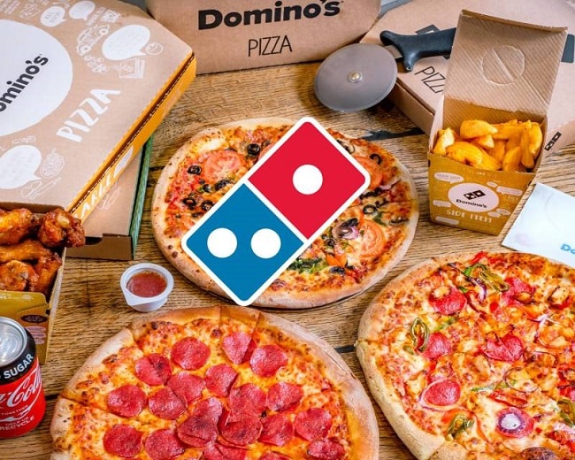 Domino's Pizza