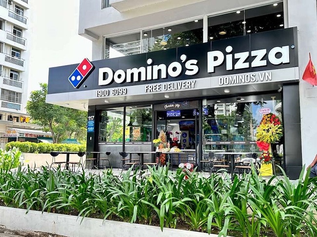 Domino's Pizza