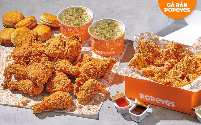 Popeyes