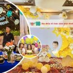 Nhà hàng, địa điểm tổ chức sinh nhật quận Bình Tân sang trọng