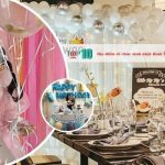 Nhà hàng, địa điểm tổ chức sinh nhật quận Bình Thạnh sang trọng