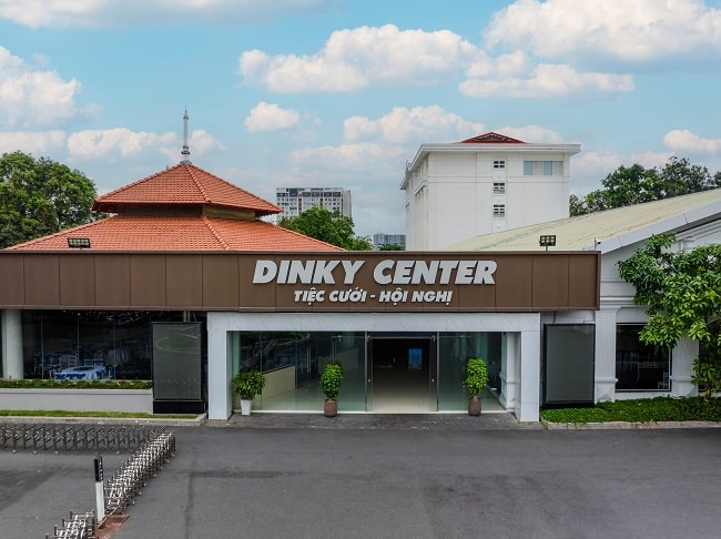 Trung tâm Hội nghị tiệc cưới Dìn Ký Center