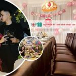 Nhà hàng, địa điểm tổ chức sinh nhật quận Tân Bình lý tưởng