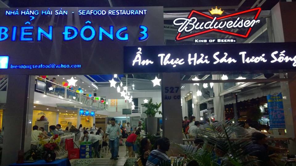 Nhà hàng Biển Đông 3