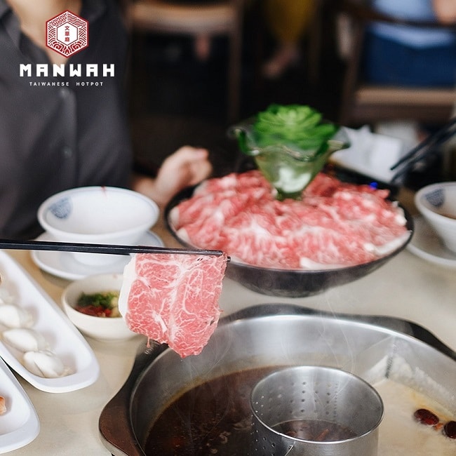 Manwah - Taiwanese Hot Pot