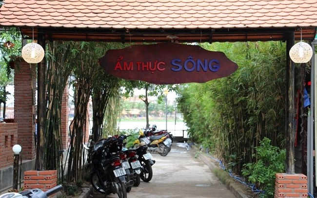 Mekong Quán - Ẩm Thực Sông