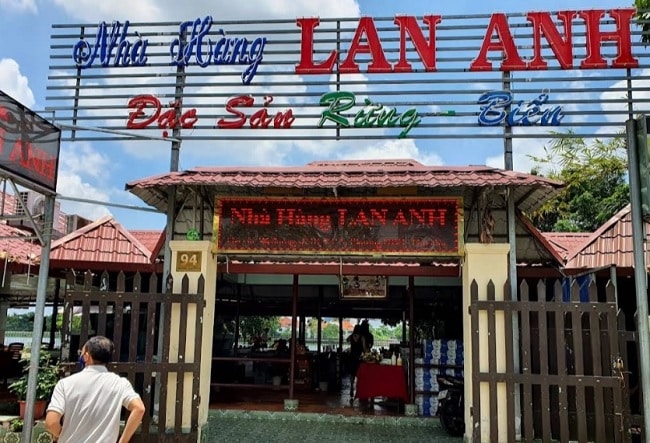 Nhà hàng Lan Anh