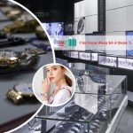 Cửa hàng đồng hồ ở Quận 1, TP. HCM uy tín nhất