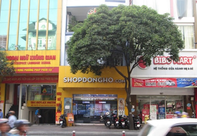 Shop Đồng Hồ Nam Nữ Chính Hãng