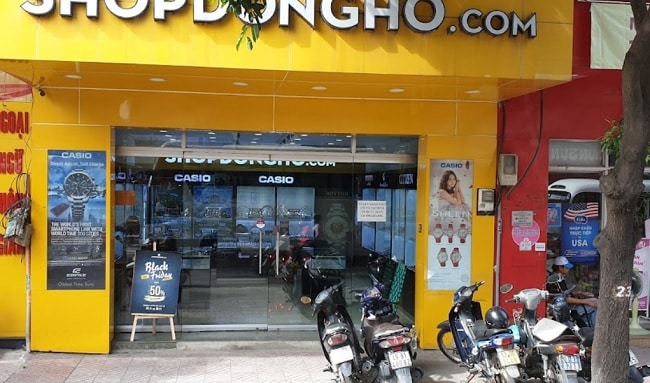 Shop Đồng Hồ Nam Nữ Chính Hãng