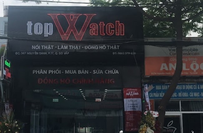 Topwatch